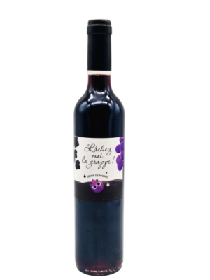 Lachez moi la Grappe - Grain de Malice Rouge 2024 50 cl